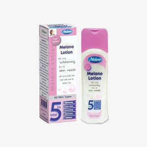 MELANO 5 IN 1 WHITENING LOTION 300ML