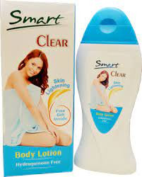 SMART CLEAR SKIN LIGHTENING BODY LOTION420ML