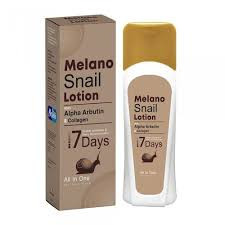 MELANO SNAIL LOTION WITH ALPHA ARBUTIN & COLLAGEN 300ML 300ML